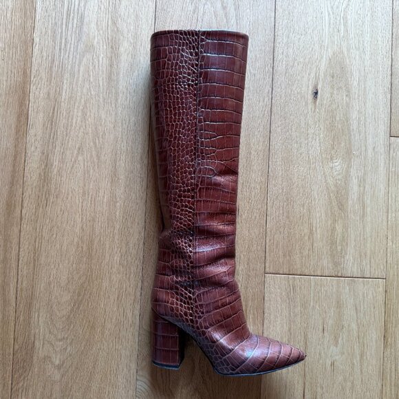 Your new hero boots!!  Paris Texas, worn three times, 35 - Picture 3 of 14